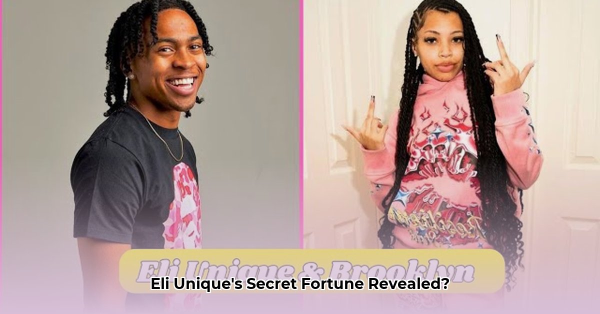 eli-unique-net-worth